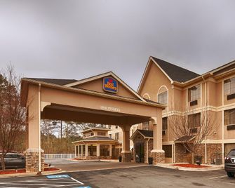 Spark by Hilton Canton Atlanta - Canton - Edificio