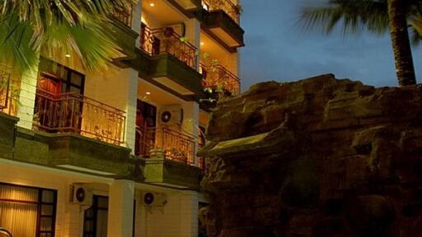 Vilarisi Hotel