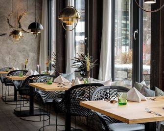 Hotel Der LÖwe Lebe Frei - Leogang - Restaurante