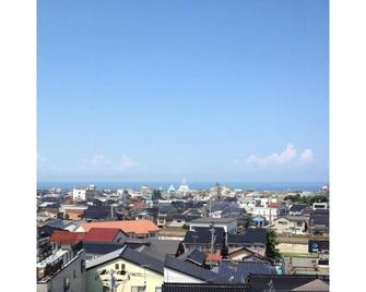 Sky Hotel Uozu Annex - Uozu