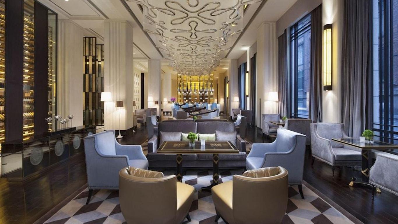 New Asia Hotel Shanghai