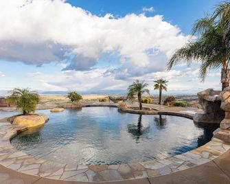 Colina by Avantstay Secluded Mountain To - Murrieta - Pool