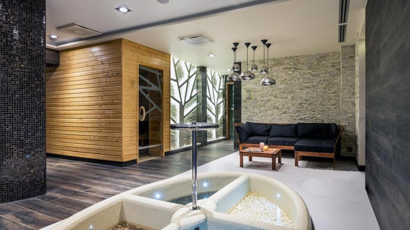 Villa Buki Pokoje & Spa