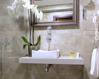 Atlantic Hotel - Free Parking - Sofia - Bagno
