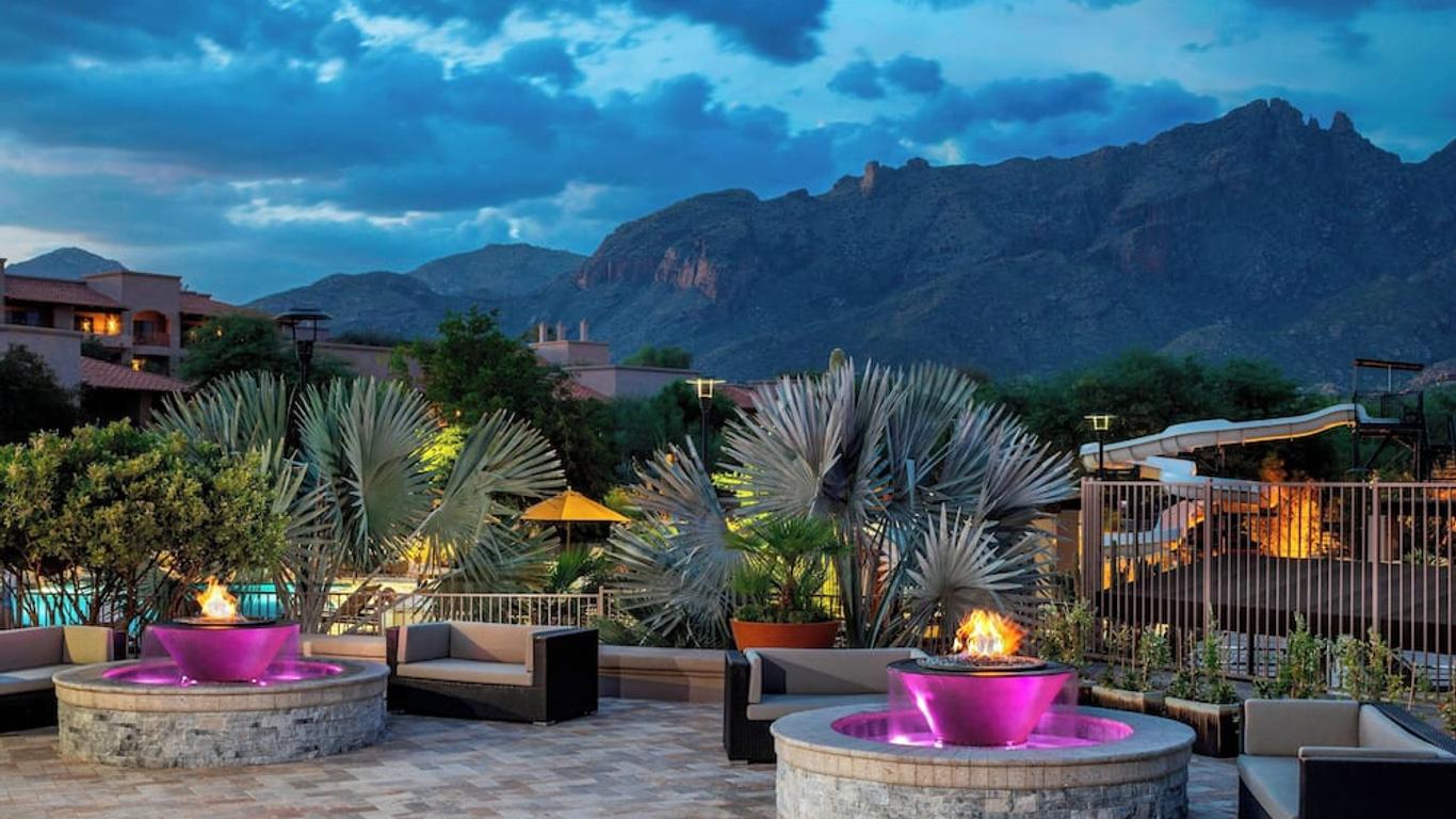 The Westin La Paloma Resort & Spa