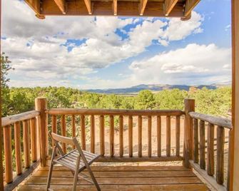 Mountain Goat Lodge B&B - Salida - Balcon