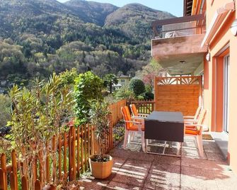 Apartment Al Colombajo by Interhome - Terre di Pedemonte - Balkón