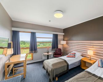 Lakselv Hotell - Lakselv - Bedroom