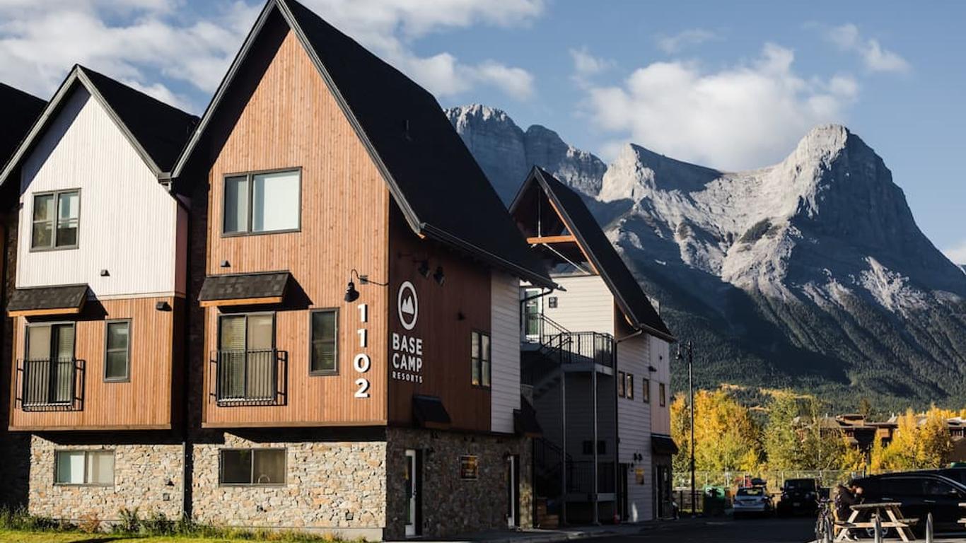 Basecamp Resorts Canmore