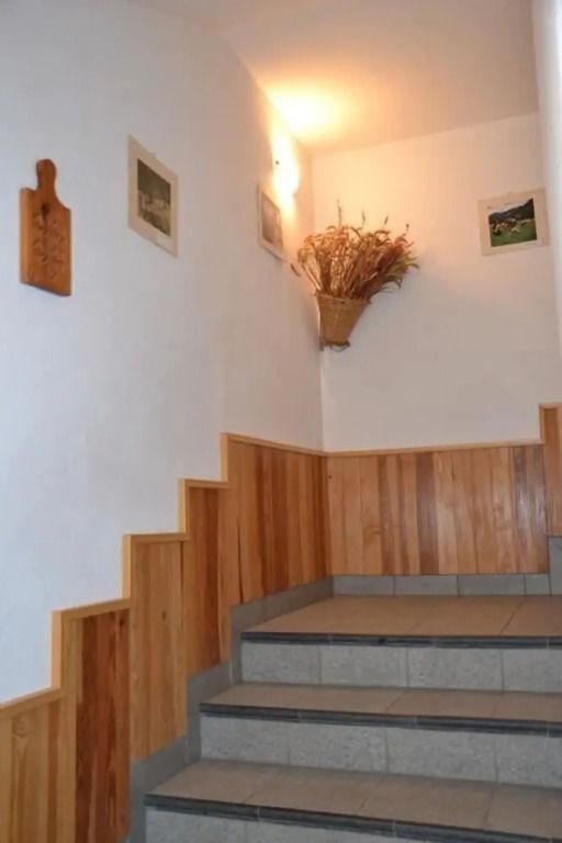 Residence Aquila - Brusson - Aufgang