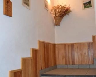 Residence Aquila - Brusson - Scale