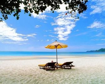 Baan Chaweng Beach Resort & Spa - Ko Samui - Playa
