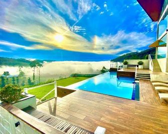 Hilldale Retreat - Nuwara Eliya - Pool