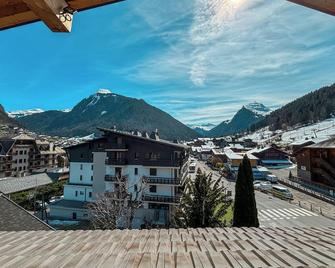 Hotel Igloo - Morzine - Bâtiment