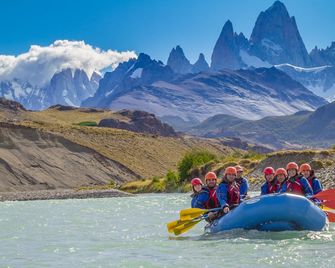 Hostel del Glaciar Pioneros - El Calafate