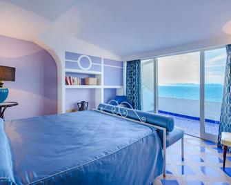 Borgo dei Saraceni - Domus Indomita - Agropoli - Camera da letto