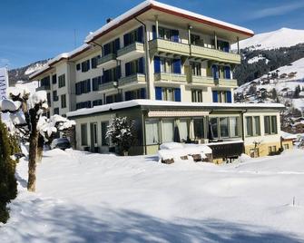 Parkhotel Bellevue Budget - Lenk - Edificio