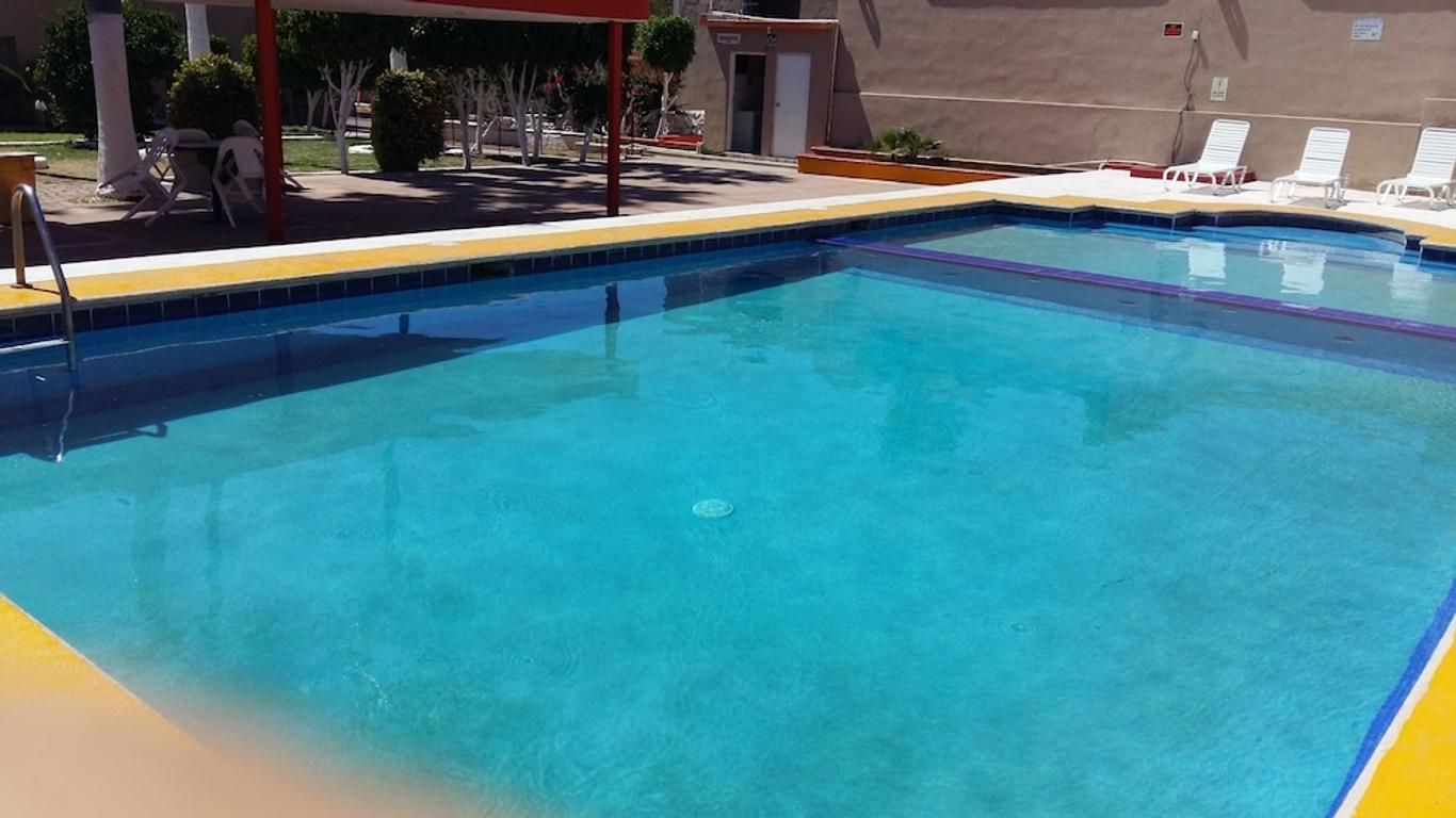 Hotel Malibu Guaymas