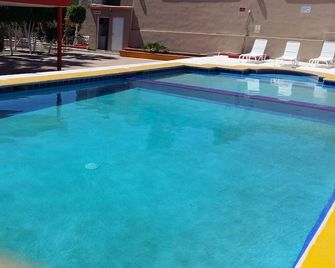 Hotel Malibu - Guaymas - Pool