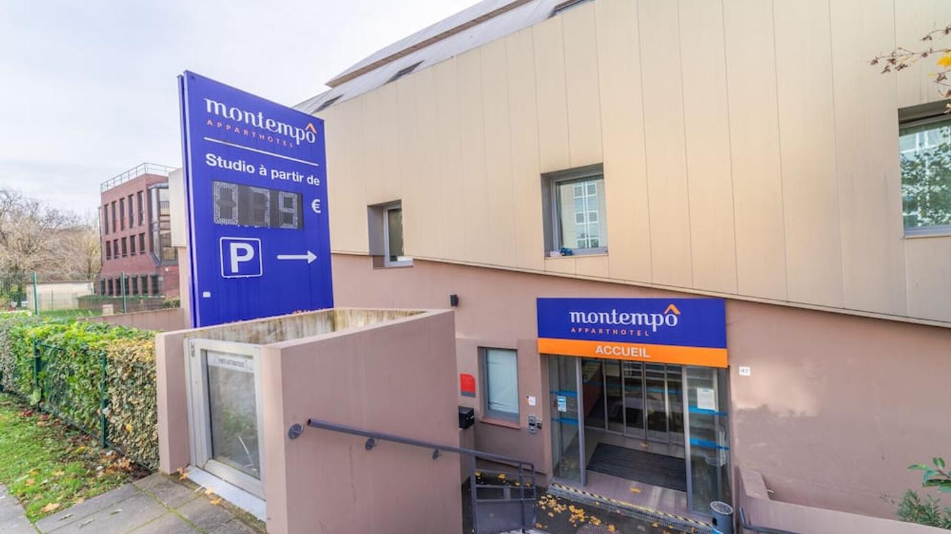 مونتمبو آبارتهوتل باريس فيلزي