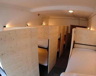 Hostel Chillertal - Mayrhofen - Soveværelse