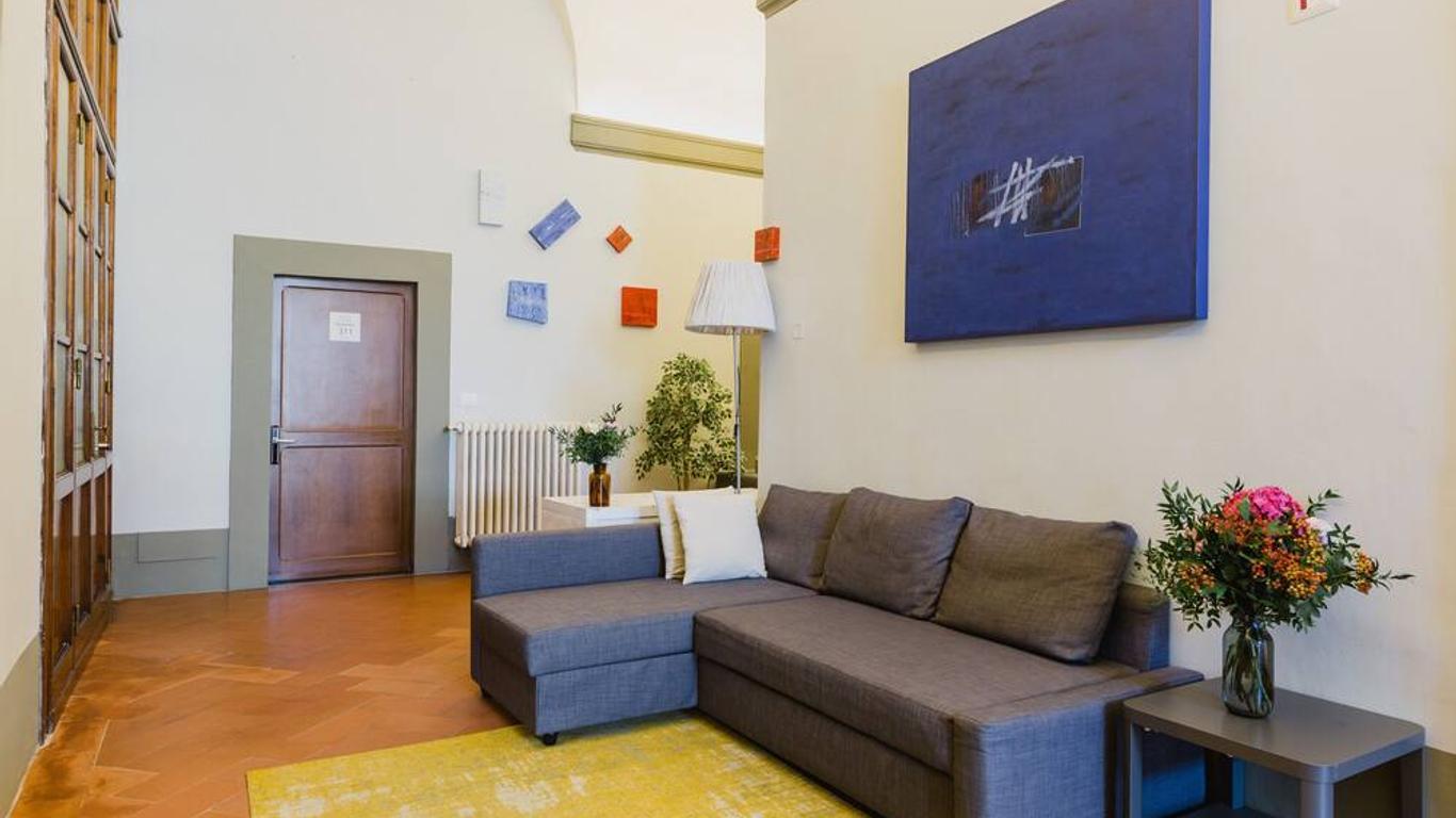 The Artists' Palace Florence