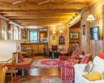 Hotel Alemagna - San Vito Di Cadore - Lounge