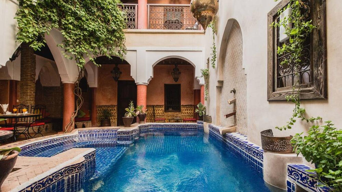 Riad Le Plein Sud