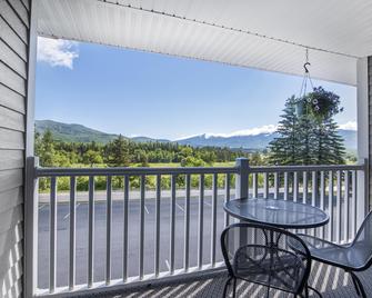 The Lodge At Bretton Woods - Carroll - Balkon