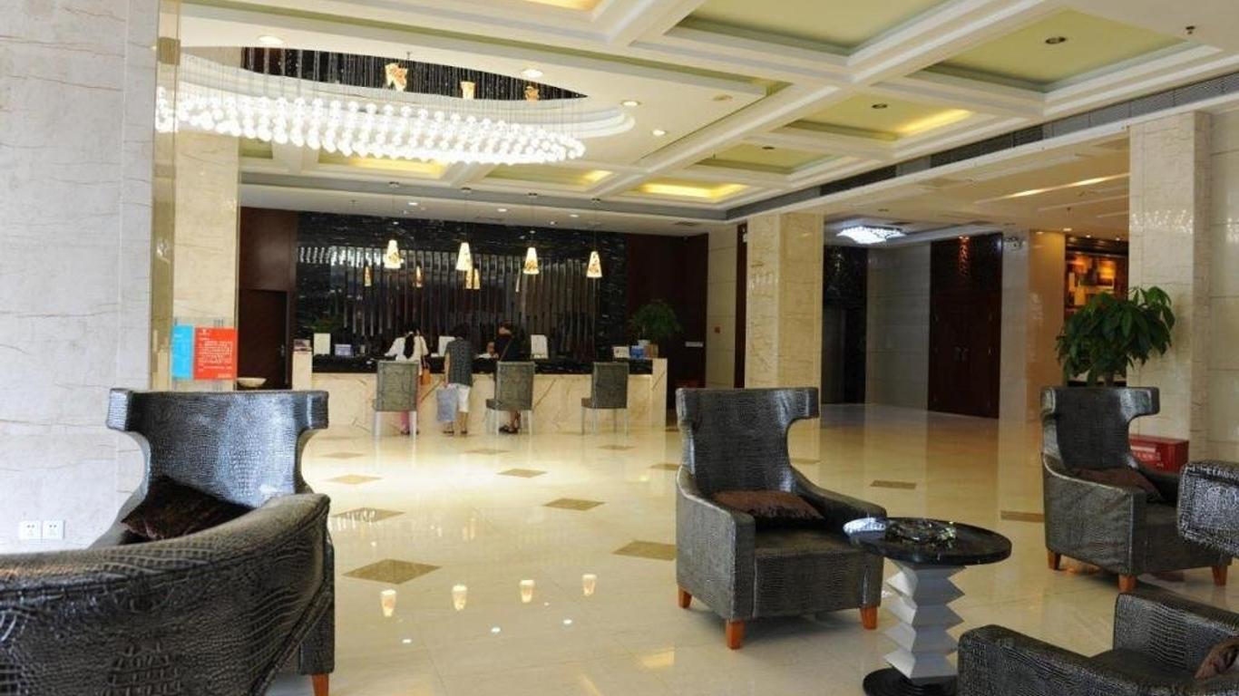 Yannian Business Hotel Changsha