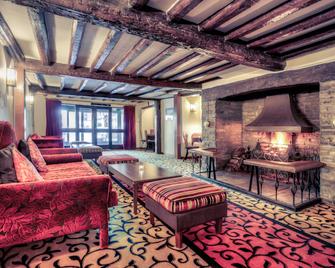 Mercure Stratford Upon Avon Shakespeare Hotel - סטרטפורד אפון-אבון - סלון