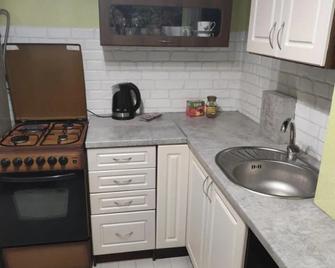 Vienistabas Dzivoklis - Rezekne - Cozinha