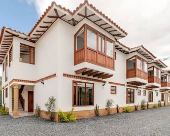 Villa Santa Ana Premium - Villa de Leyva - Building