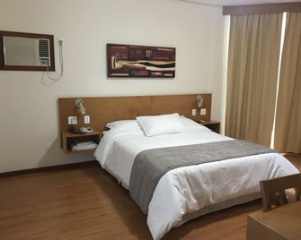Serema Palace Hotel - Lavras - Habitación