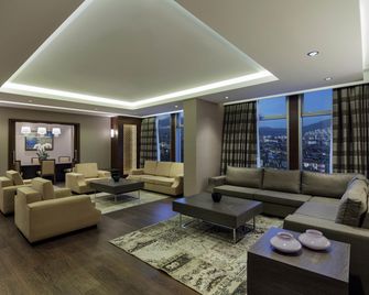 Mövenpick Malatya Hotel - Malatya - Lounge
