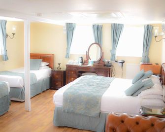 Castle House Hotel - Καντέρμπερι - Κρεβατοκάμαρα