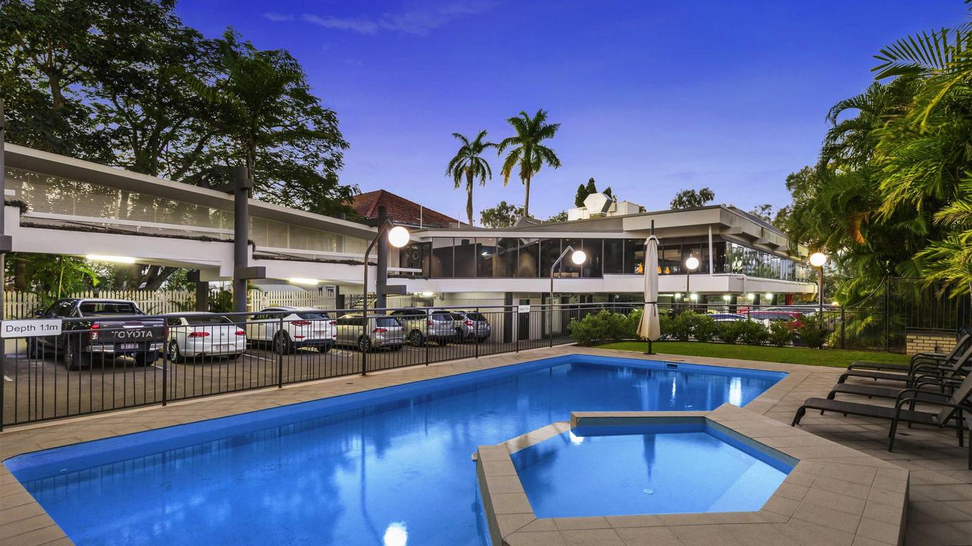 Mercure Rockhampton