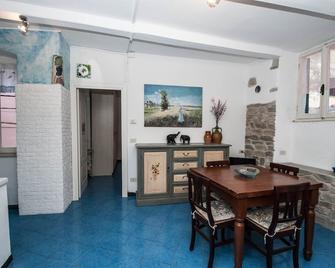Casa nel Borgo - Riomaggiore - Dining room