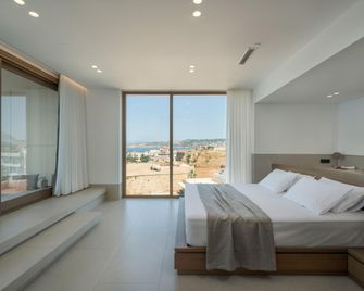 Sansal Boutique Hotel - Chania - Bedroom
