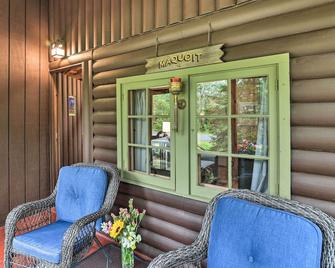 Sprucewold Boothbay Harbor Cottage with Deck - Boothbay Harbor