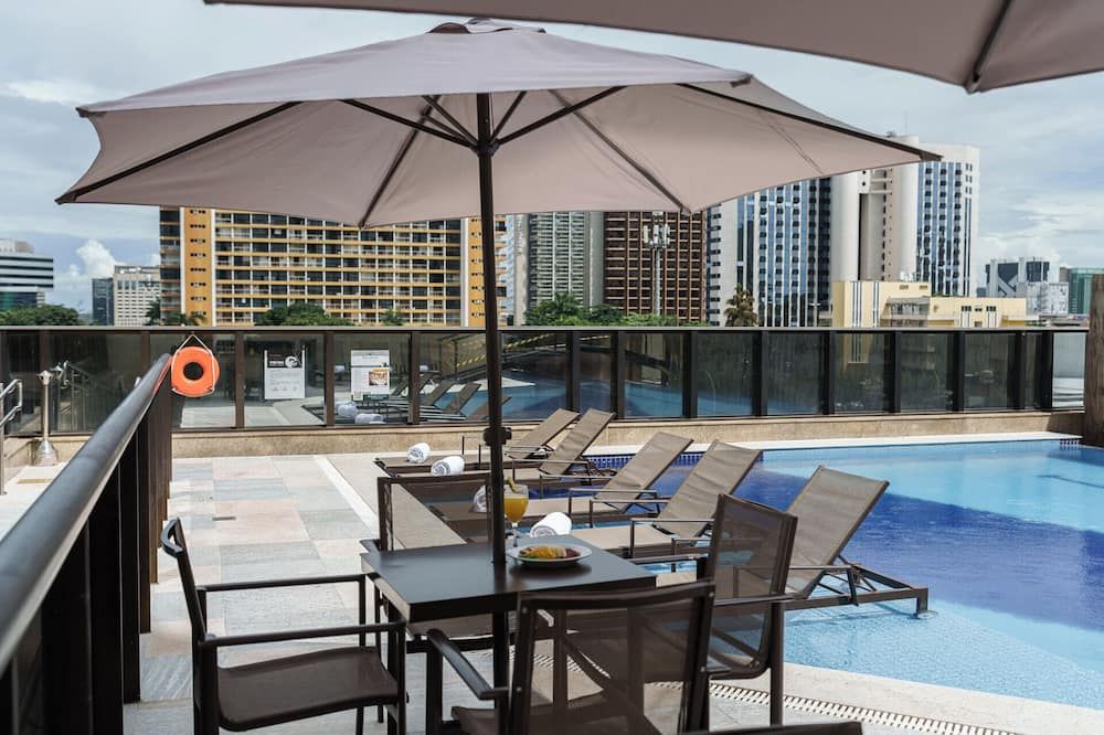 Cullinan Hplus Premium - ברזיליה - מרפסת