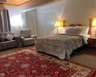 Oswego Inn - Oswego - Habitación