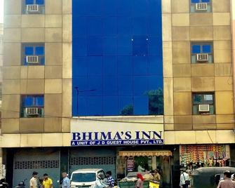 Bhimas Inn - Madras - Gebouw