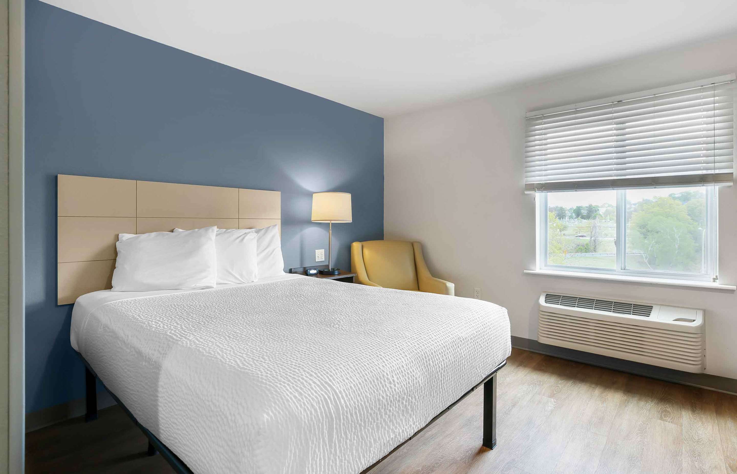 Extended Stay America Suites - Providence - Providence - Quarto