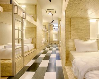 The Youniq Hotel, Klia T1, Klia T2 - Sepang - Bedroom