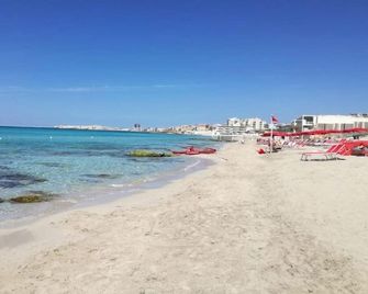 Residence Le Torri - Gallipoli - Beach