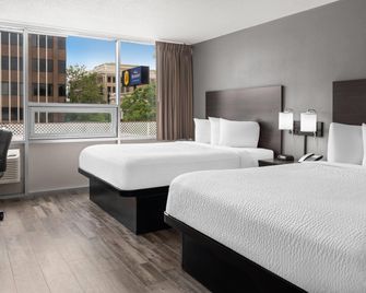 Baymont by Wyndham Great Falls City Center - Great Falls - Kamar Tidur