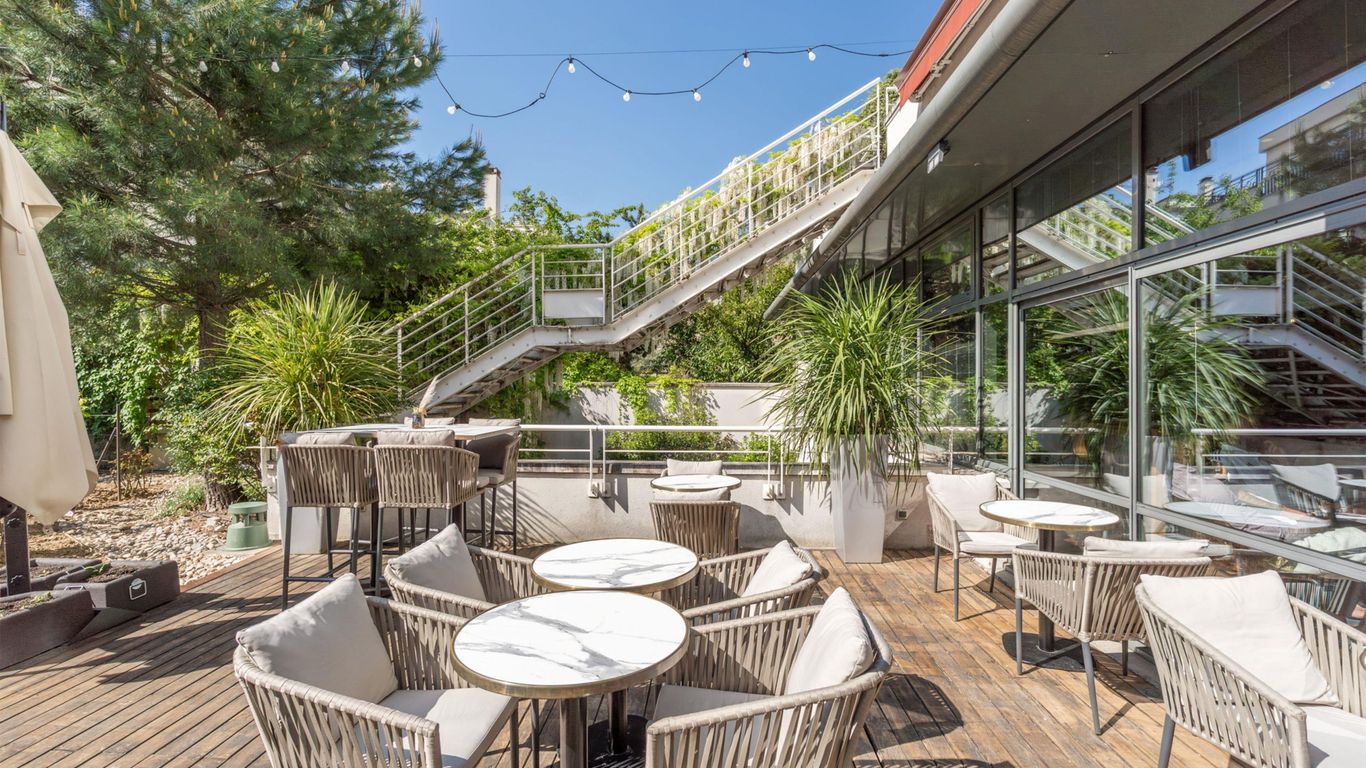 DoubleTree by Hilton Paris Boulogne