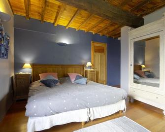 les gerbes - Argelès-Gazost - Bedroom