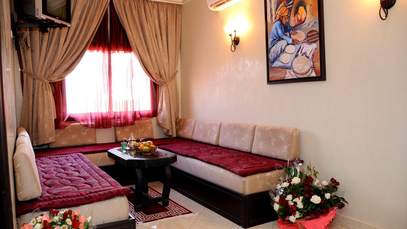 Residence Hotel Assounfou